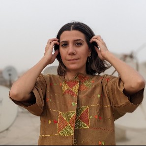 Morehshin Allahyari