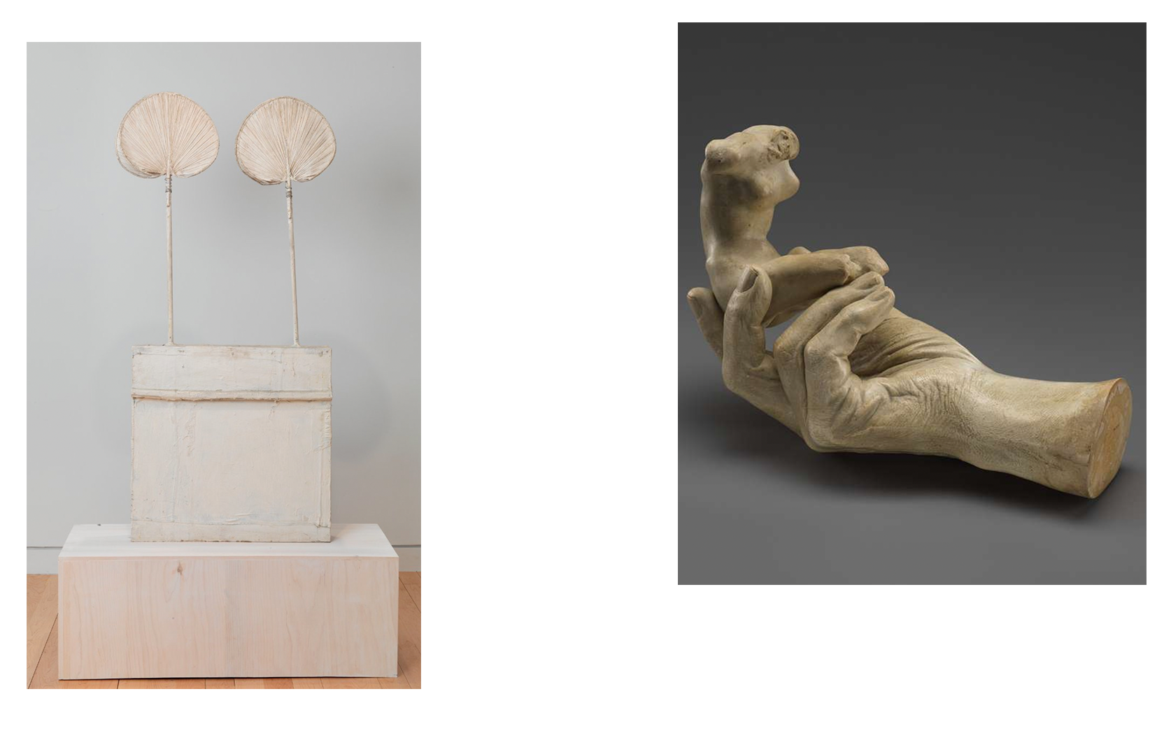 Rodin and Twombly