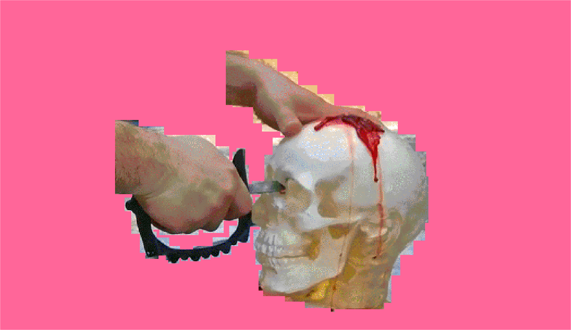 Net Evil exhibition cover