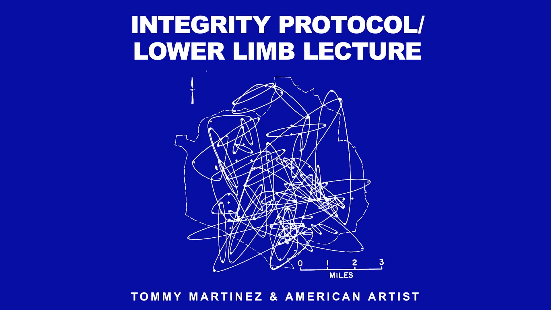 Integrity Protocol / Lower Limb Lecture thumbnail