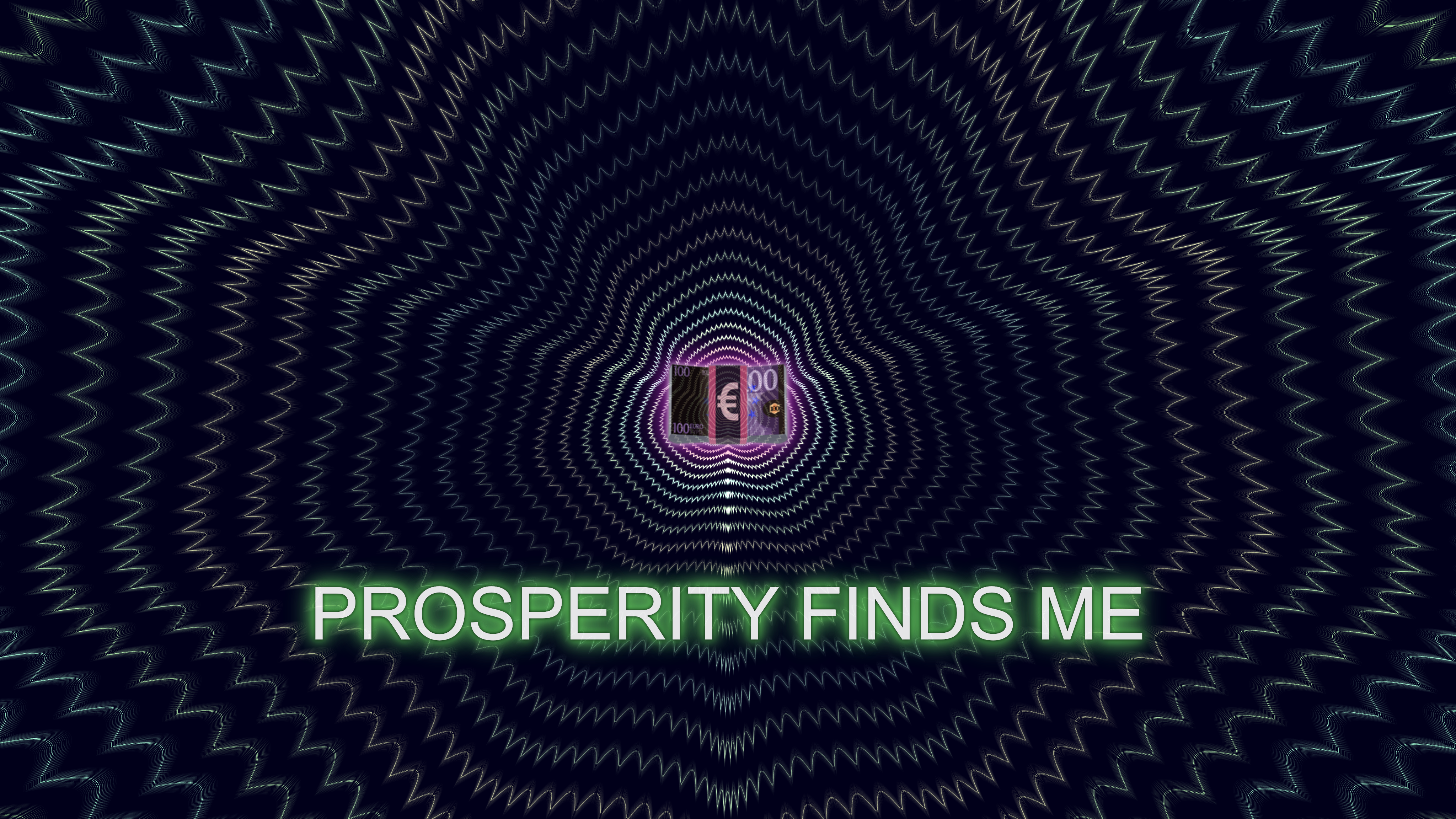 Money Vortex Prosperity Field Expansion; Manifest Faster; Money Flows Easily to Me thumbnail