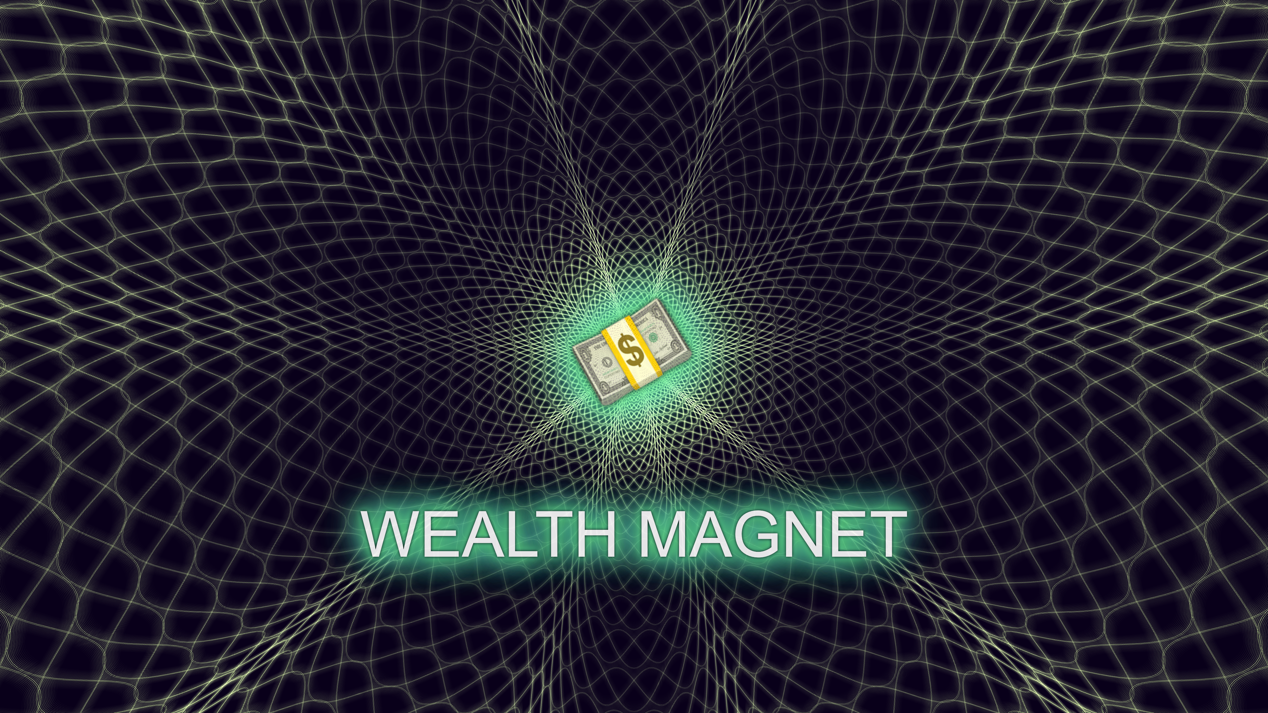 Money Vortex Golden Gate to ABUNDANCE (Step Through Now) 💸 Prosperity Sound Healing thumbnail