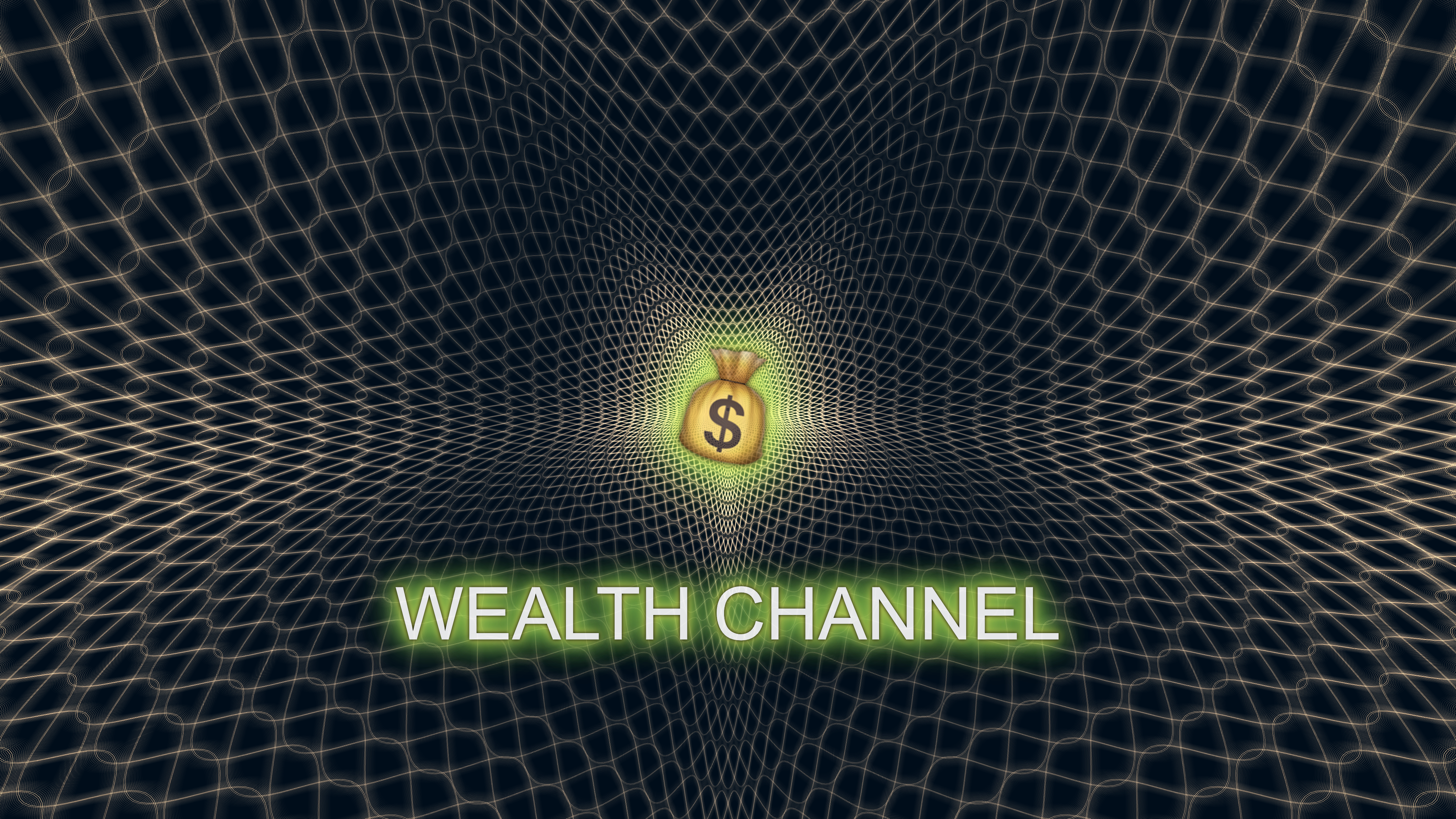Money Vortex Attract Windfalls & Luck 🍀 Miracle Money Sound Healing thumbnail