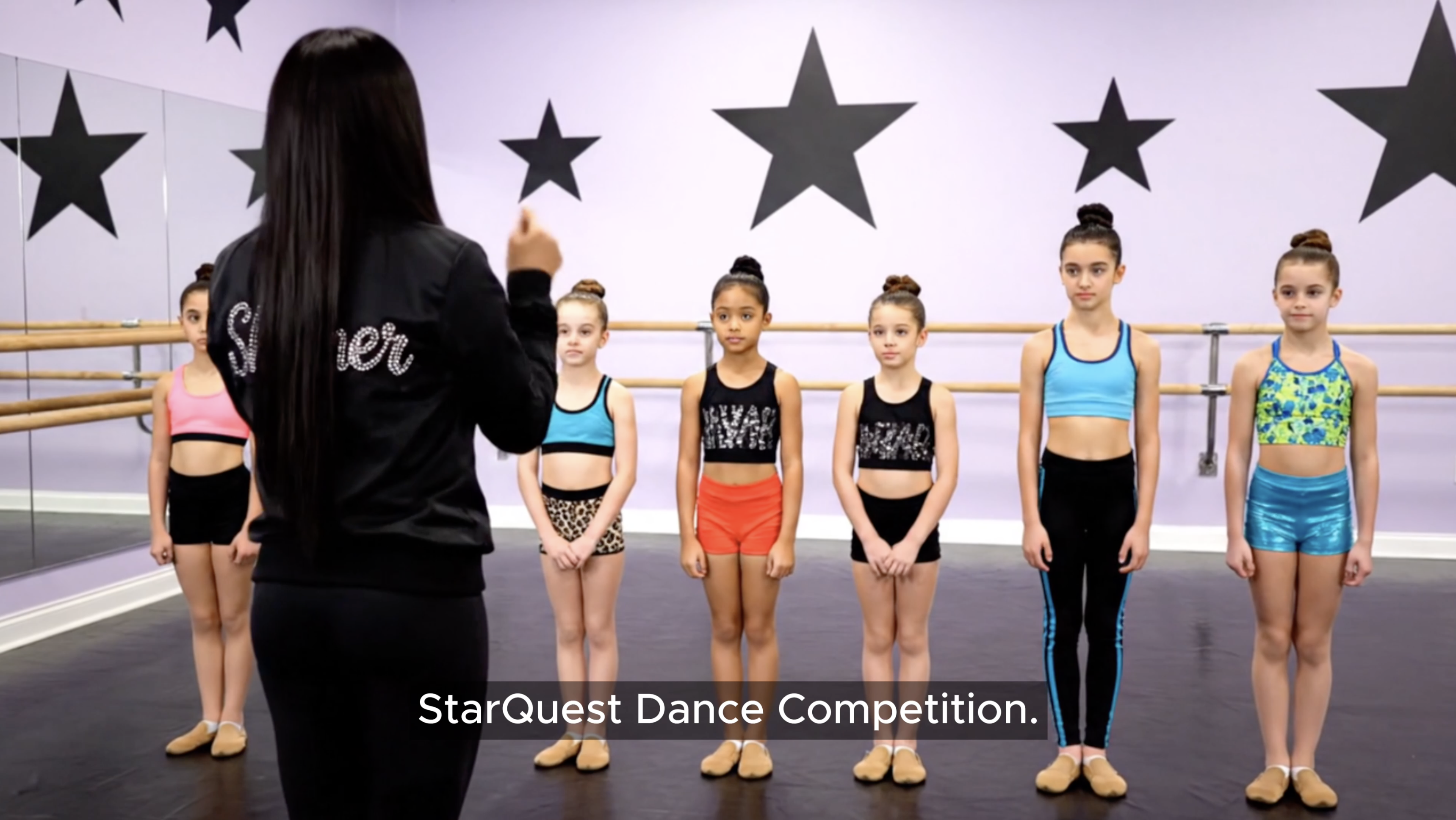 Episode by [0xA7....cFcF], thumbnail of S1: StarQuest Dance Competition