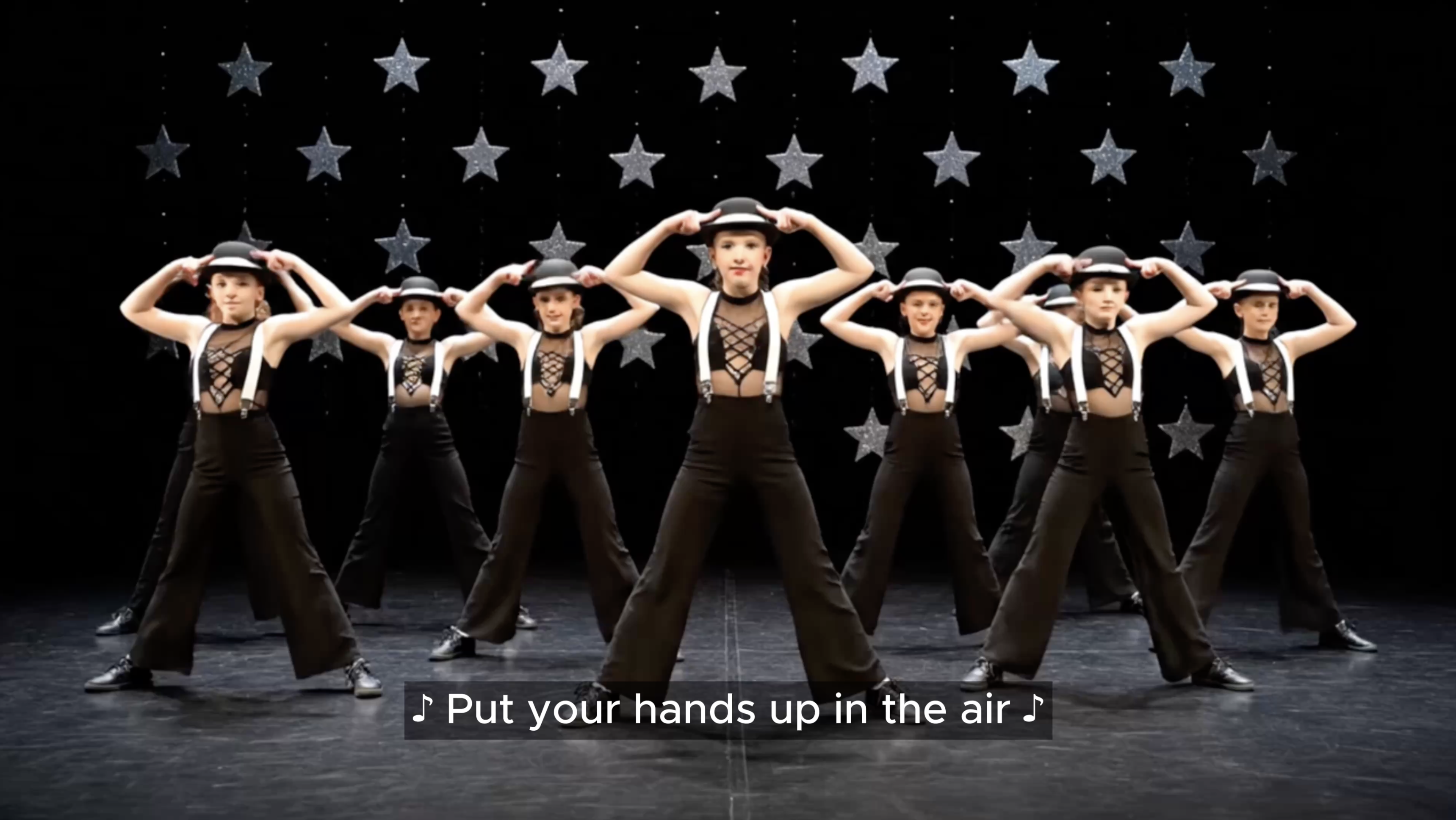 Episode by [0x77....a585], thumbnail of S16: Put Your Hands Up