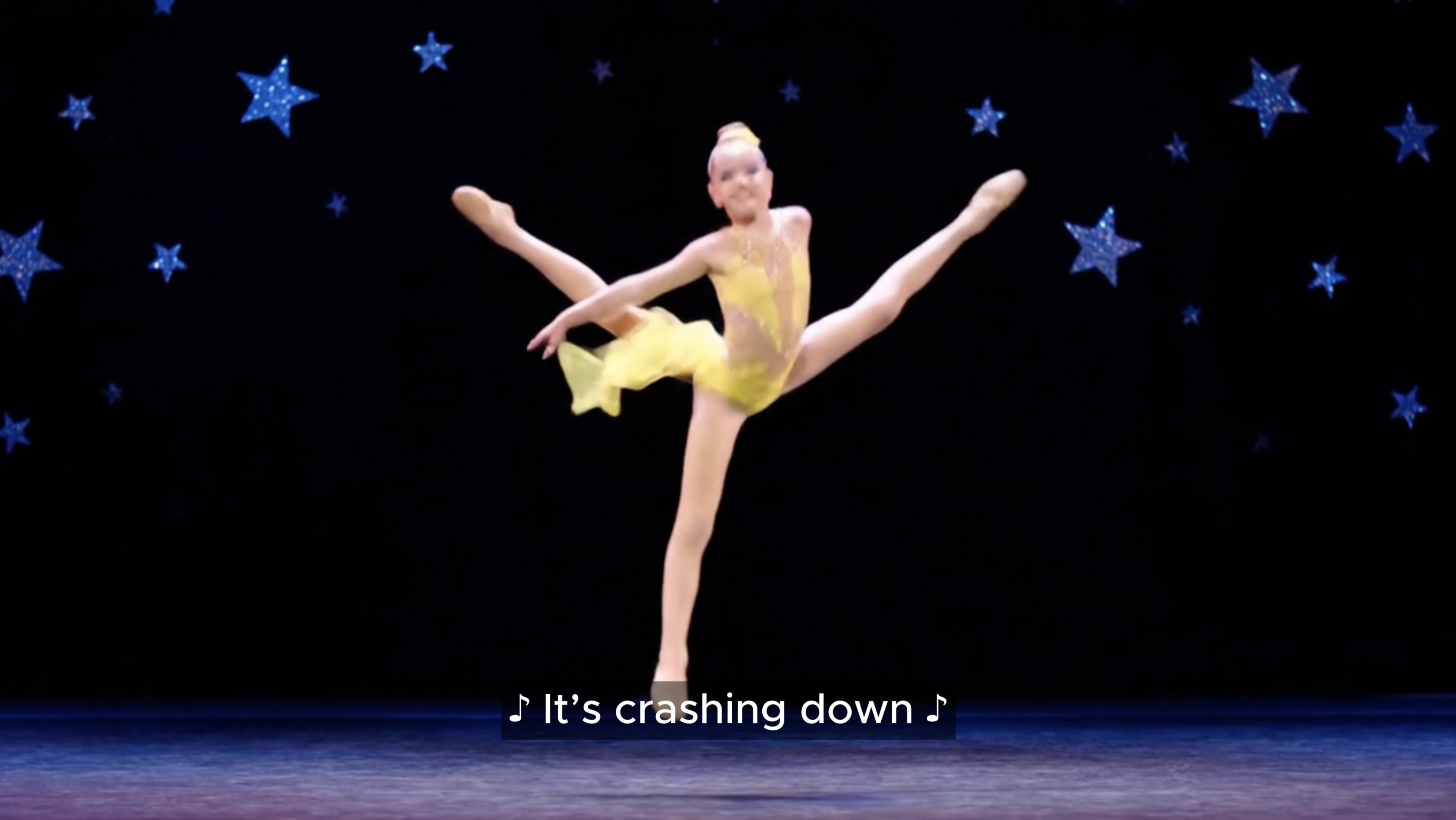 Episode by [0xDD....e136], thumbnail of S4: Crashing Down