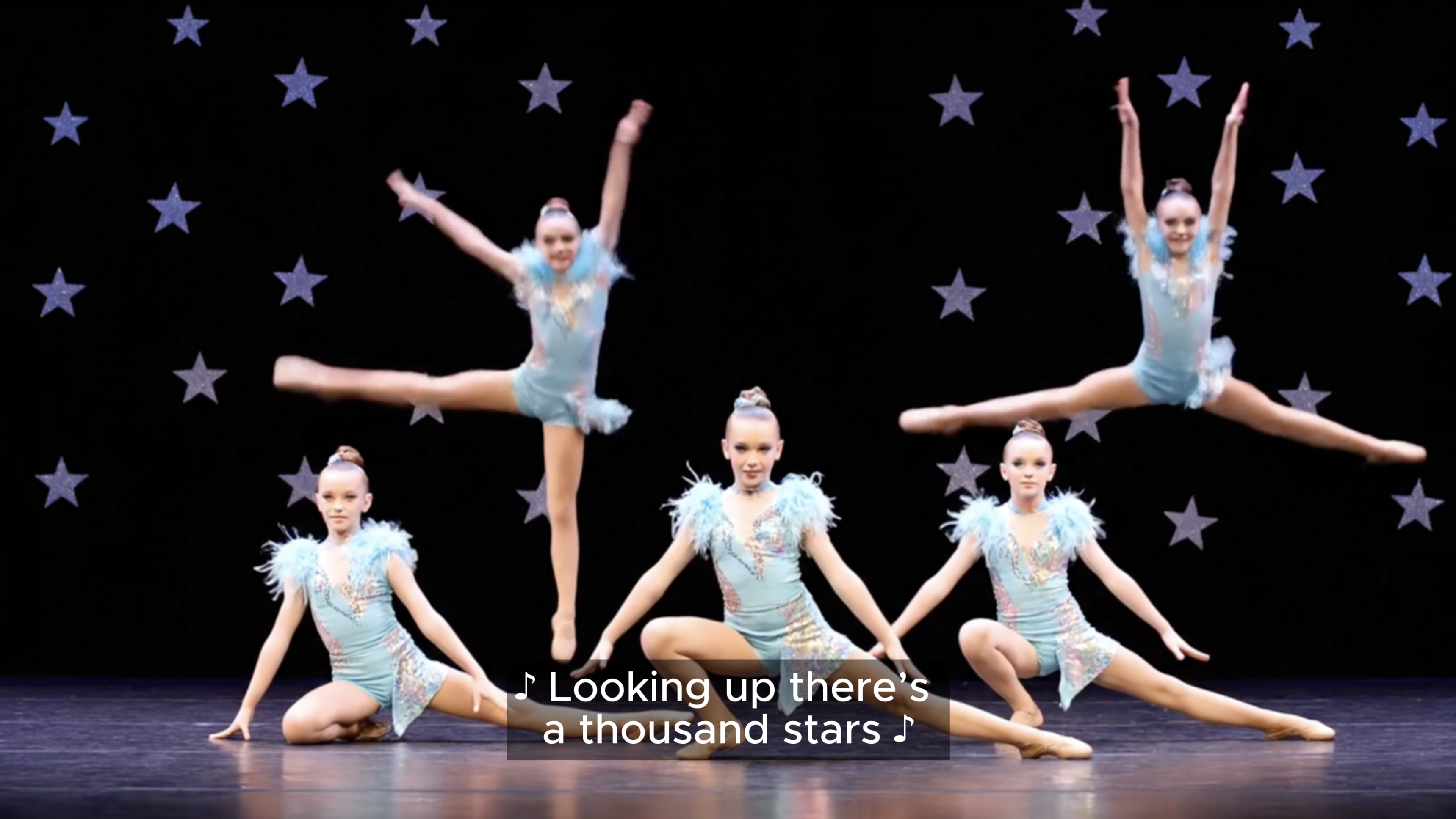 S98: A Thousand Stars thumbnail