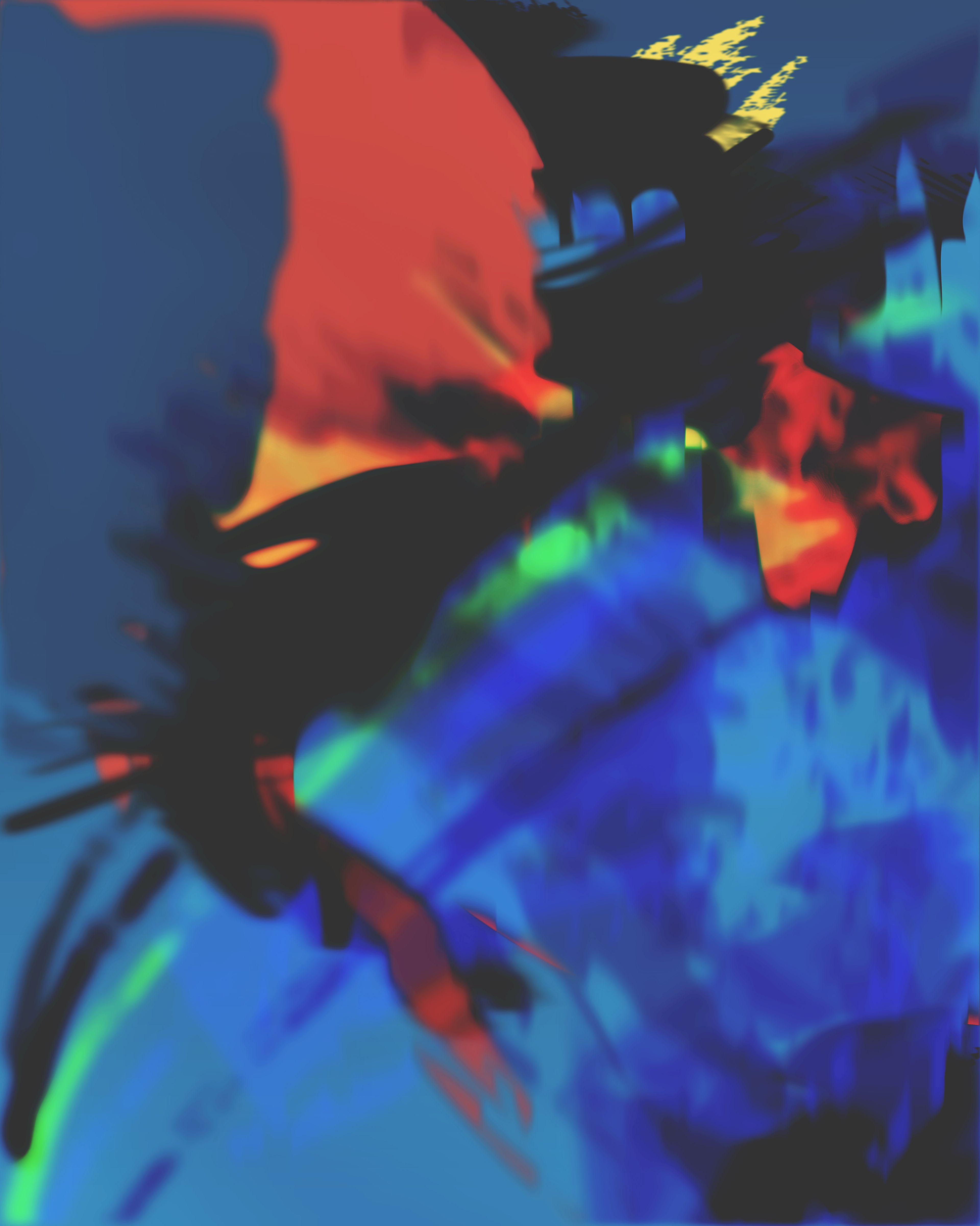 Most Valuable Painting MVP 101 Purple Interpretation thumbnail