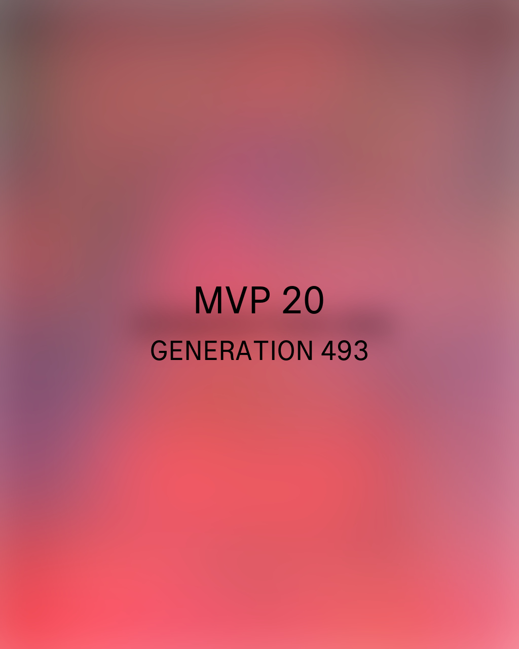 Most Valuable Painting MVP 20 thumbnail