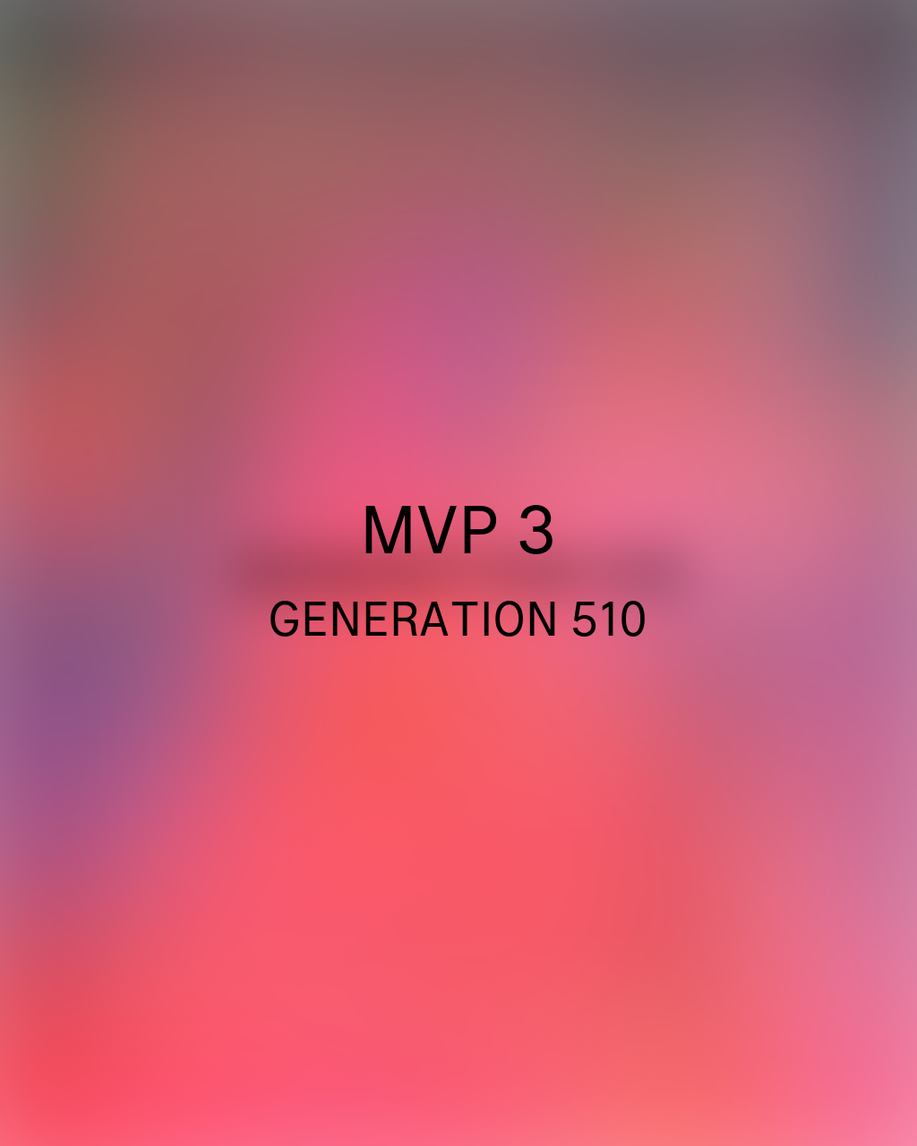 Most Valuable Painting MVP 3 thumbnail