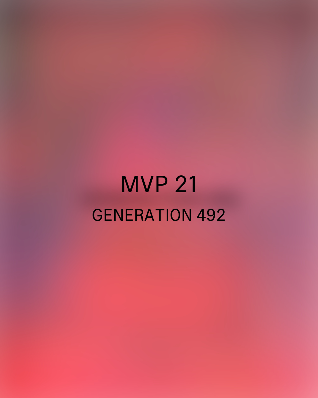 Most Valuable Painting MVP 21 thumbnail