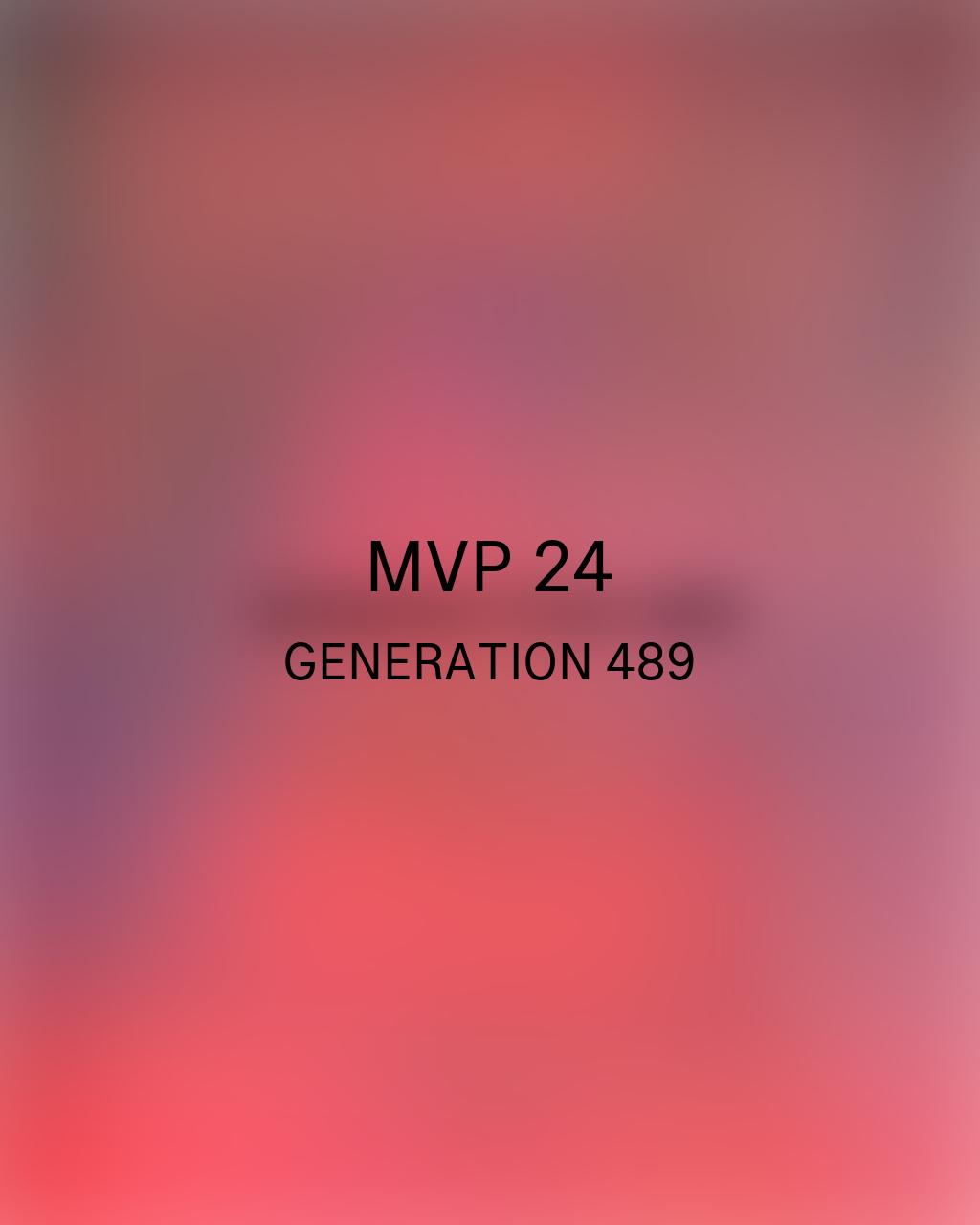 Most Valuable Painting MVP 24 thumbnail