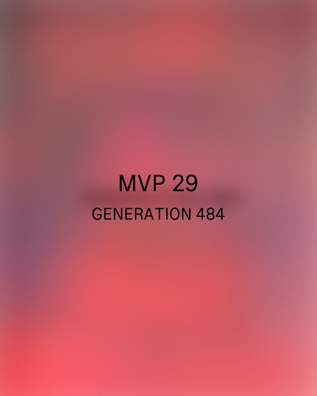 Most Valuable Painting MVP 29 thumbnail