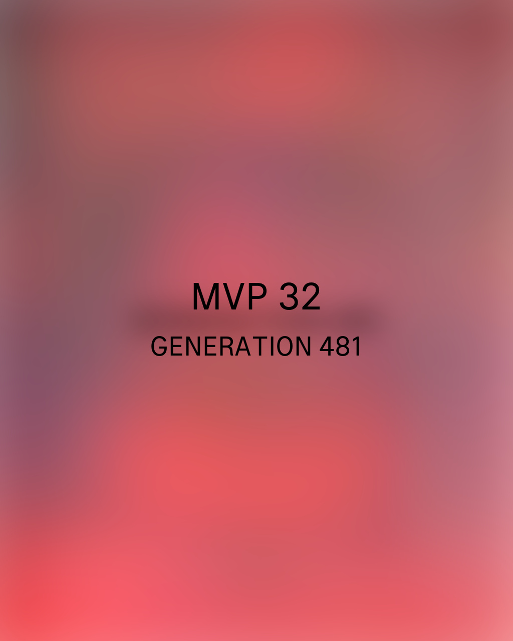 Most Valuable Painting MVP 32 thumbnail
