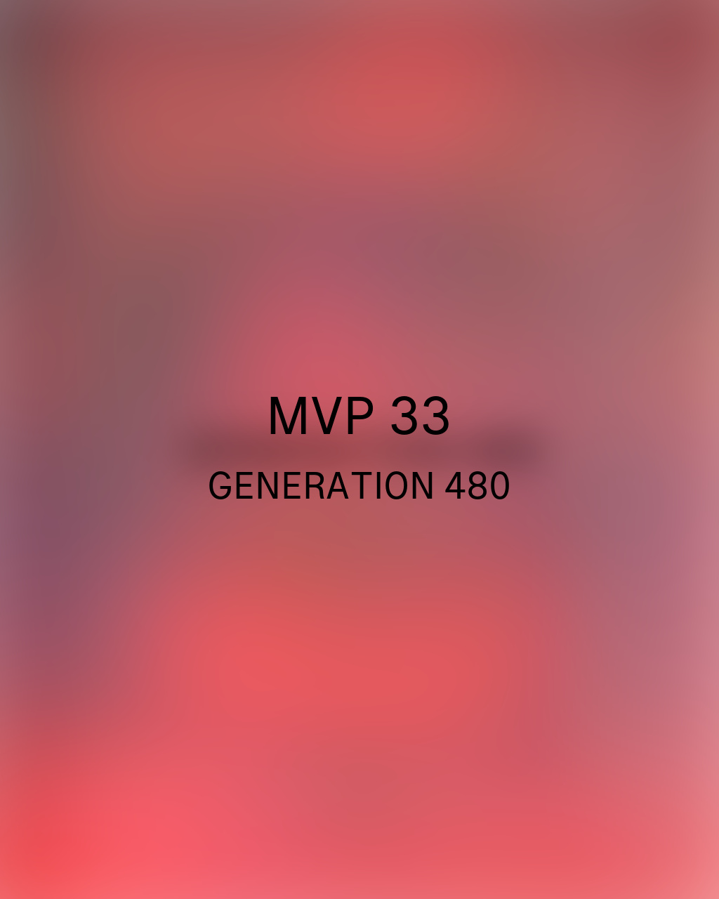 Most Valuable Painting MVP 33 thumbnail