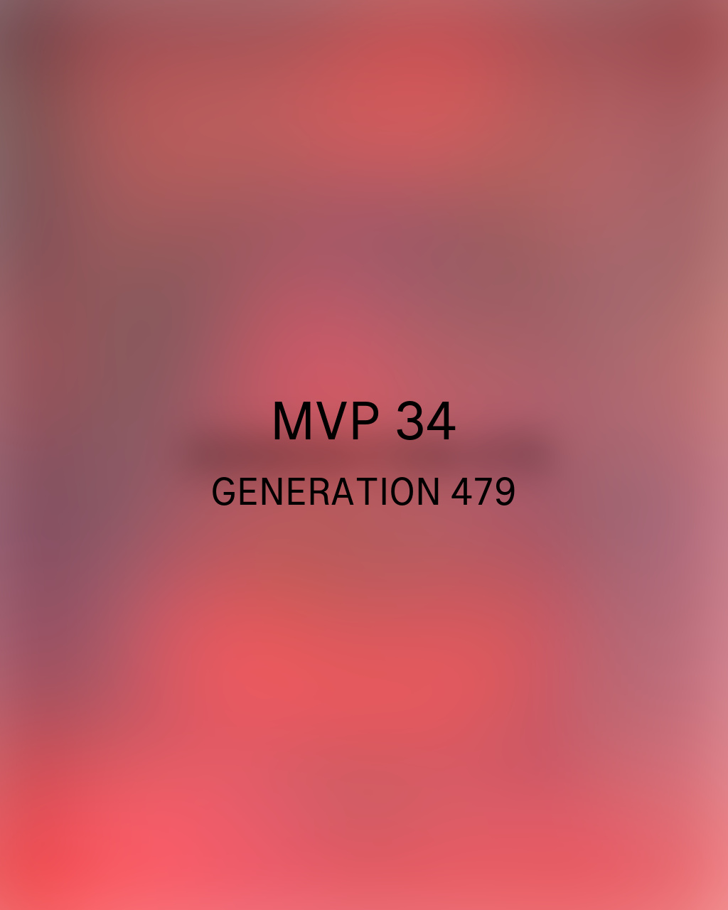 Most Valuable Painting MVP 34 thumbnail