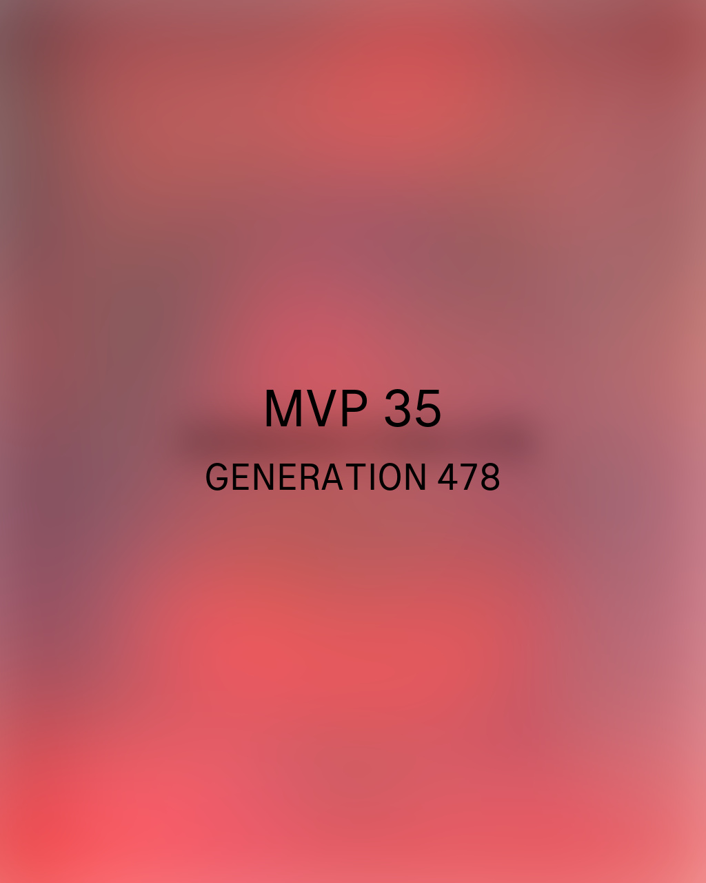 Most Valuable Painting MVP 35 thumbnail