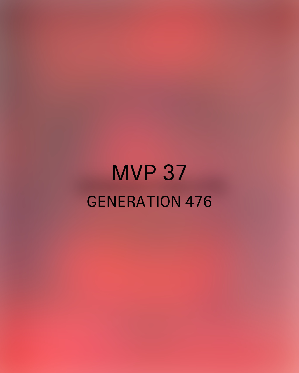 Most Valuable Painting MVP 37 thumbnail
