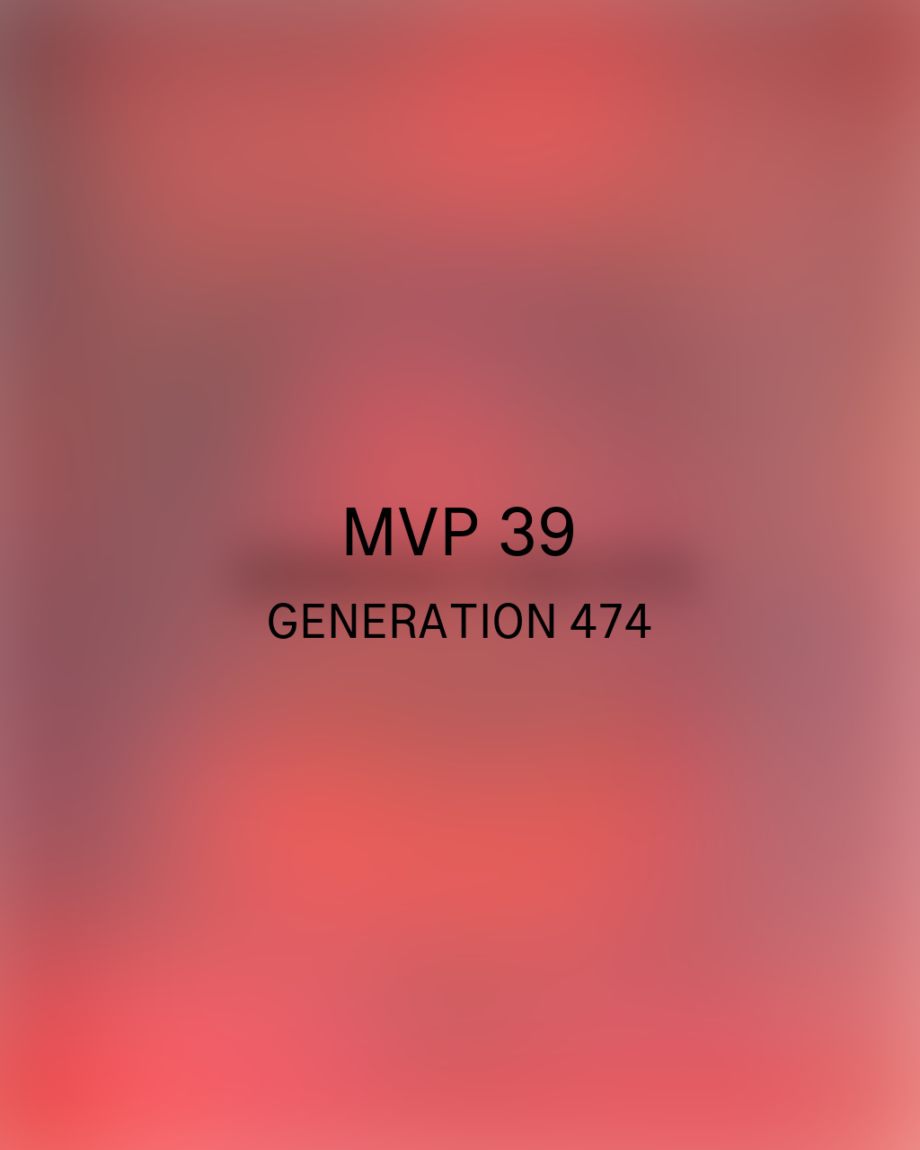 Most Valuable Painting MVP 39 thumbnail