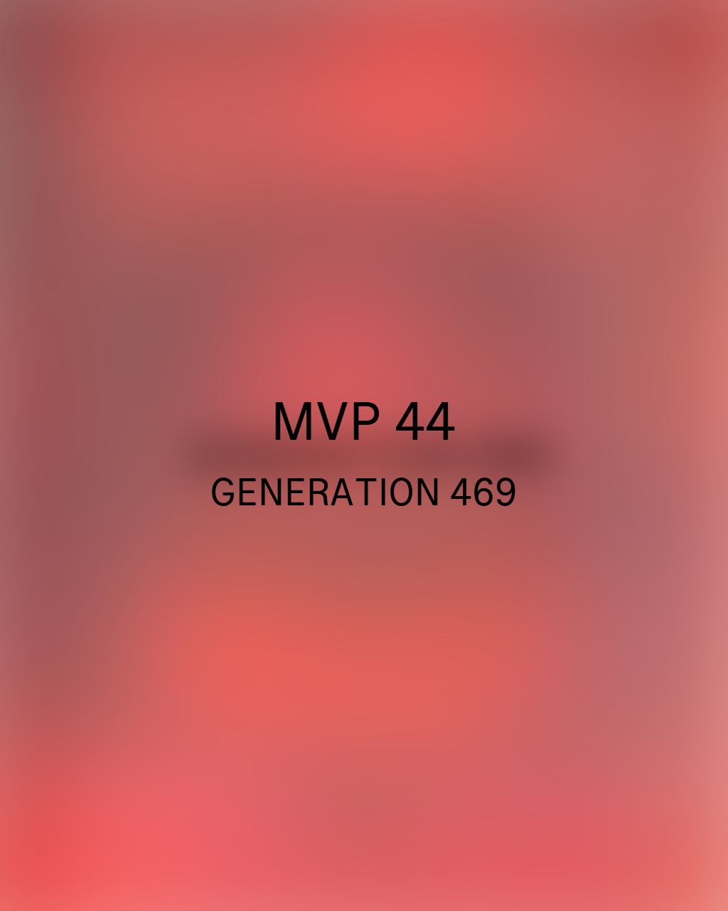 Most Valuable Painting MVP 44 thumbnail