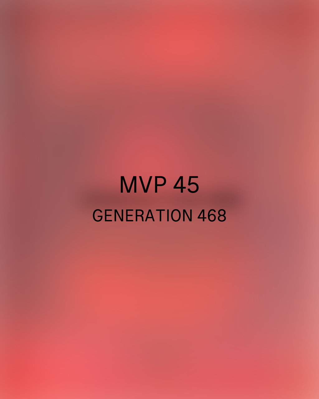 Most Valuable Painting MVP 45 thumbnail