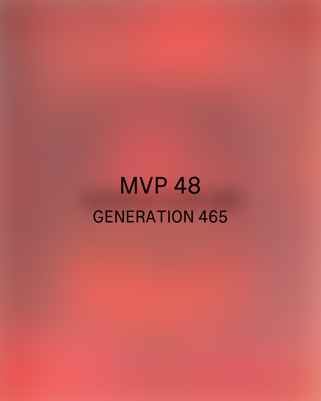 Most Valuable Painting MVP 48 thumbnail