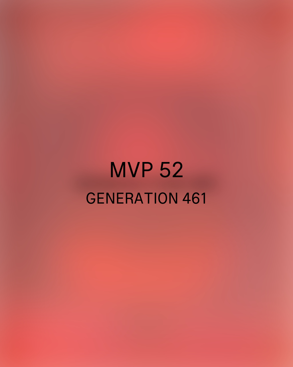 Most Valuable Painting MVP 52 thumbnail