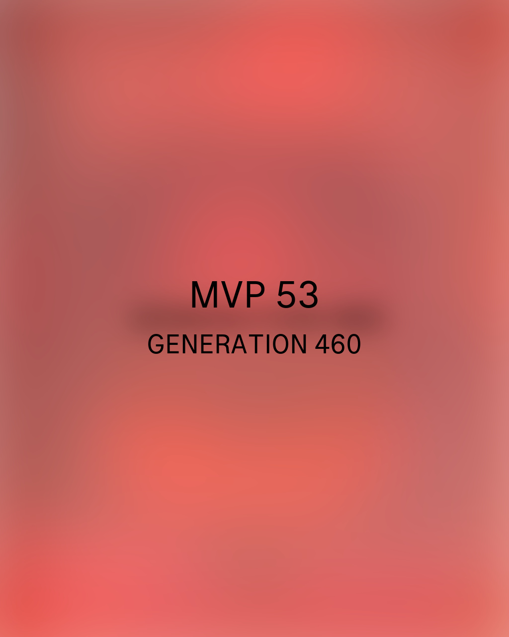Most Valuable Painting MVP 53 thumbnail
