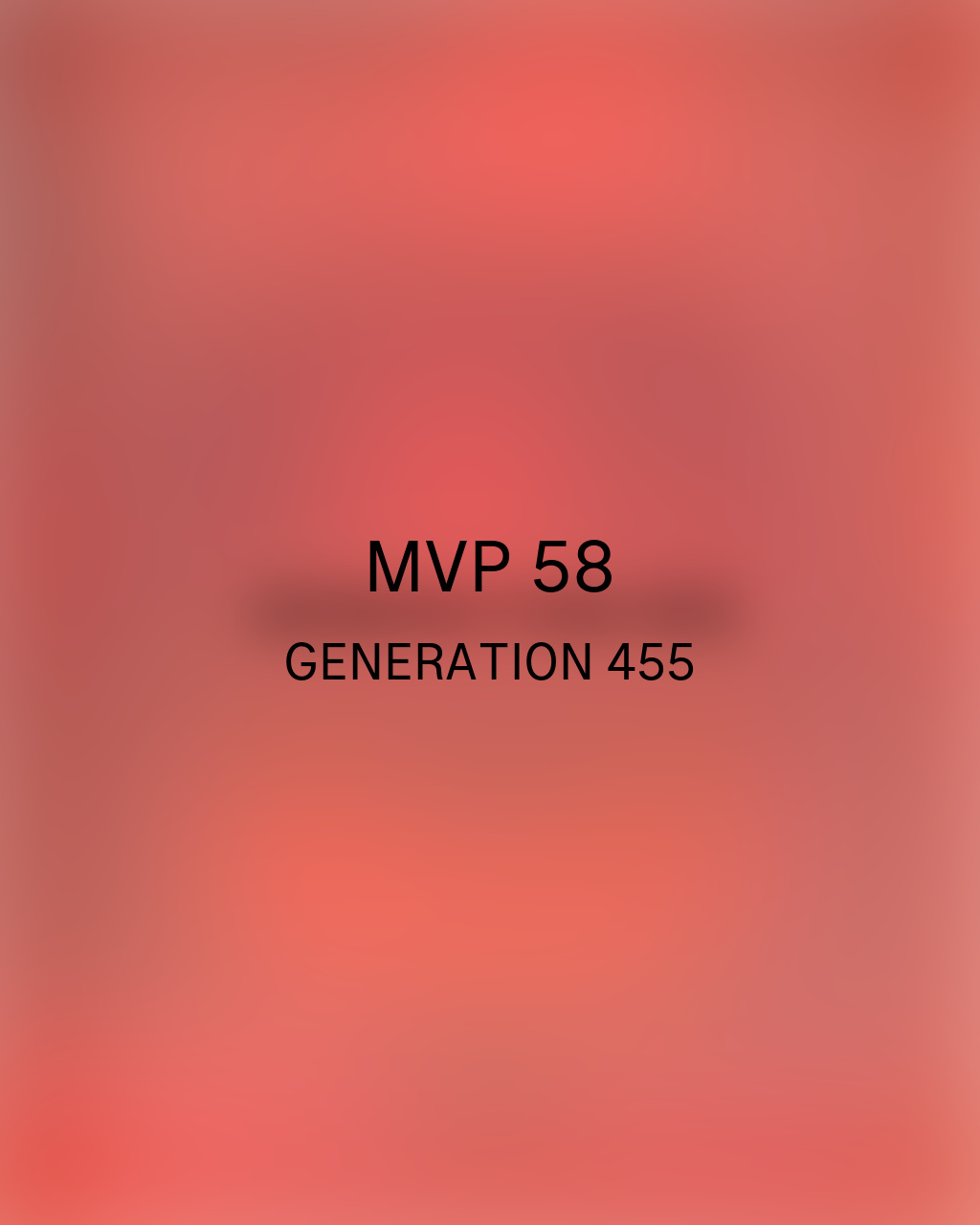 Most Valuable Painting MVP 58 thumbnail