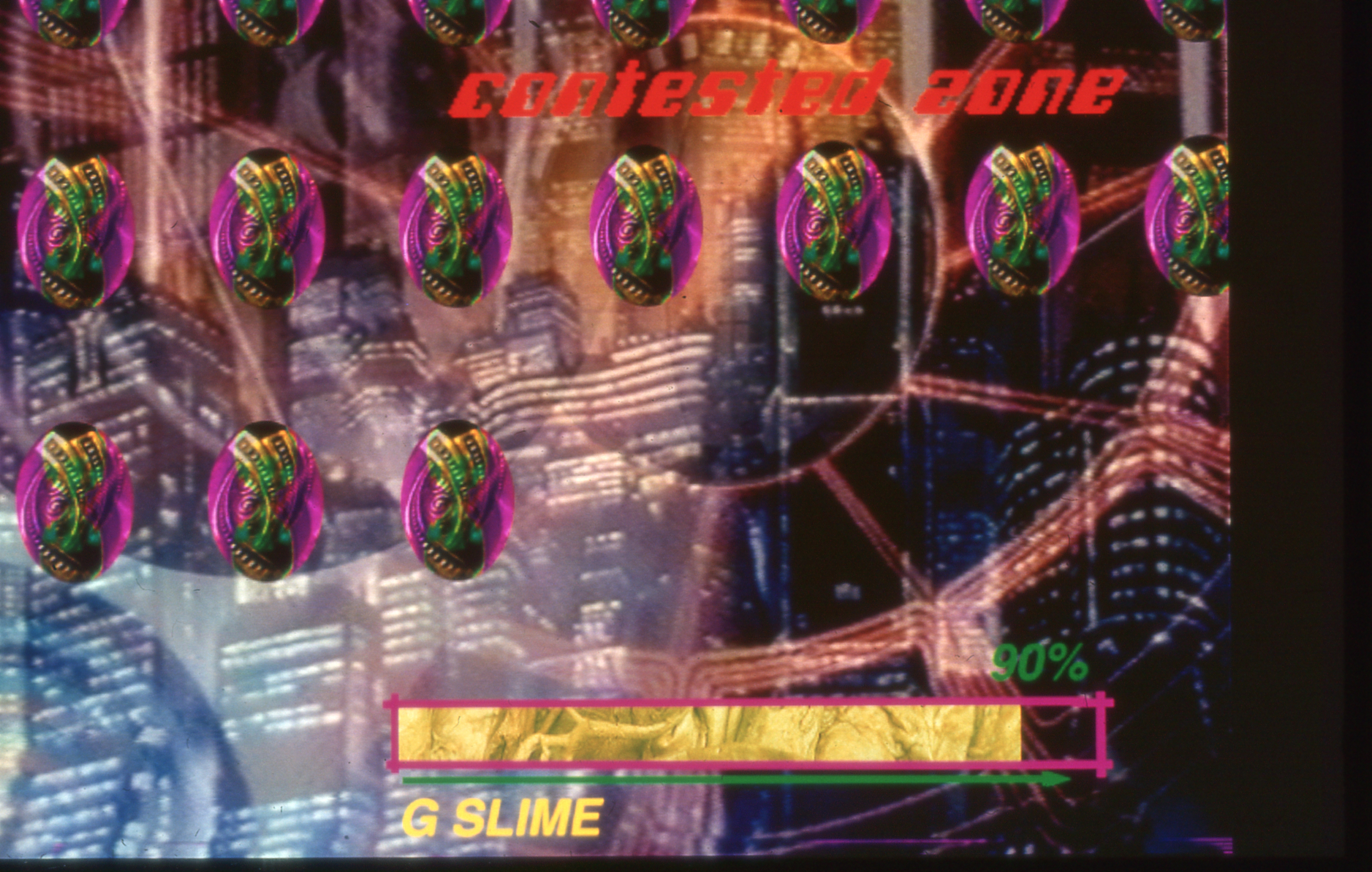 Contested Zone AP