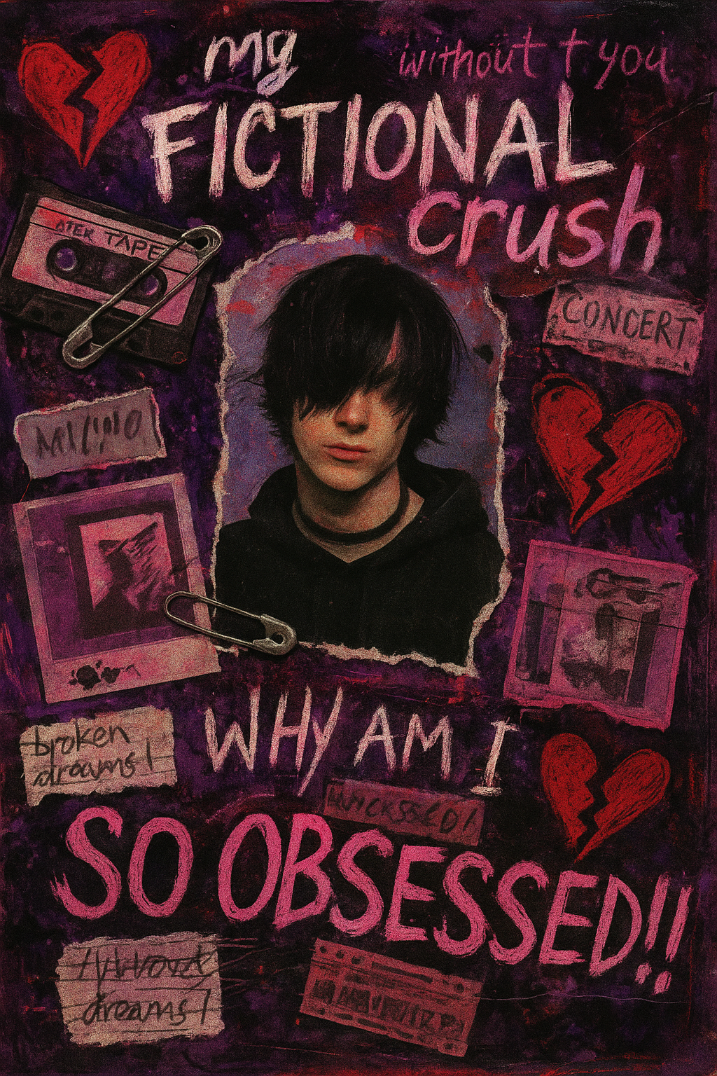 A(nn)i’s Phantom Obsessions #4 thumbnail