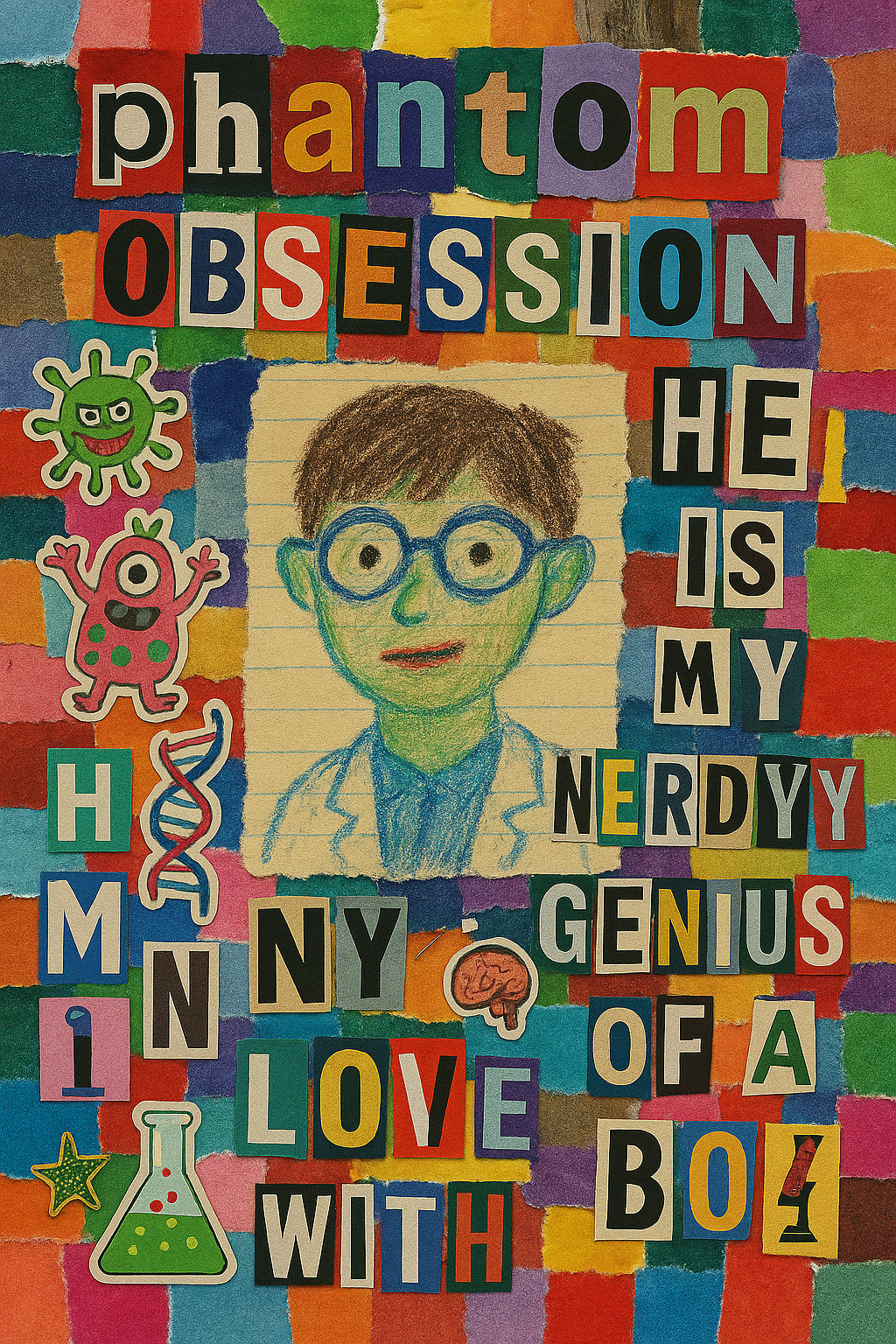A(nn)i’s Phantom Obsessions #42 thumbnail