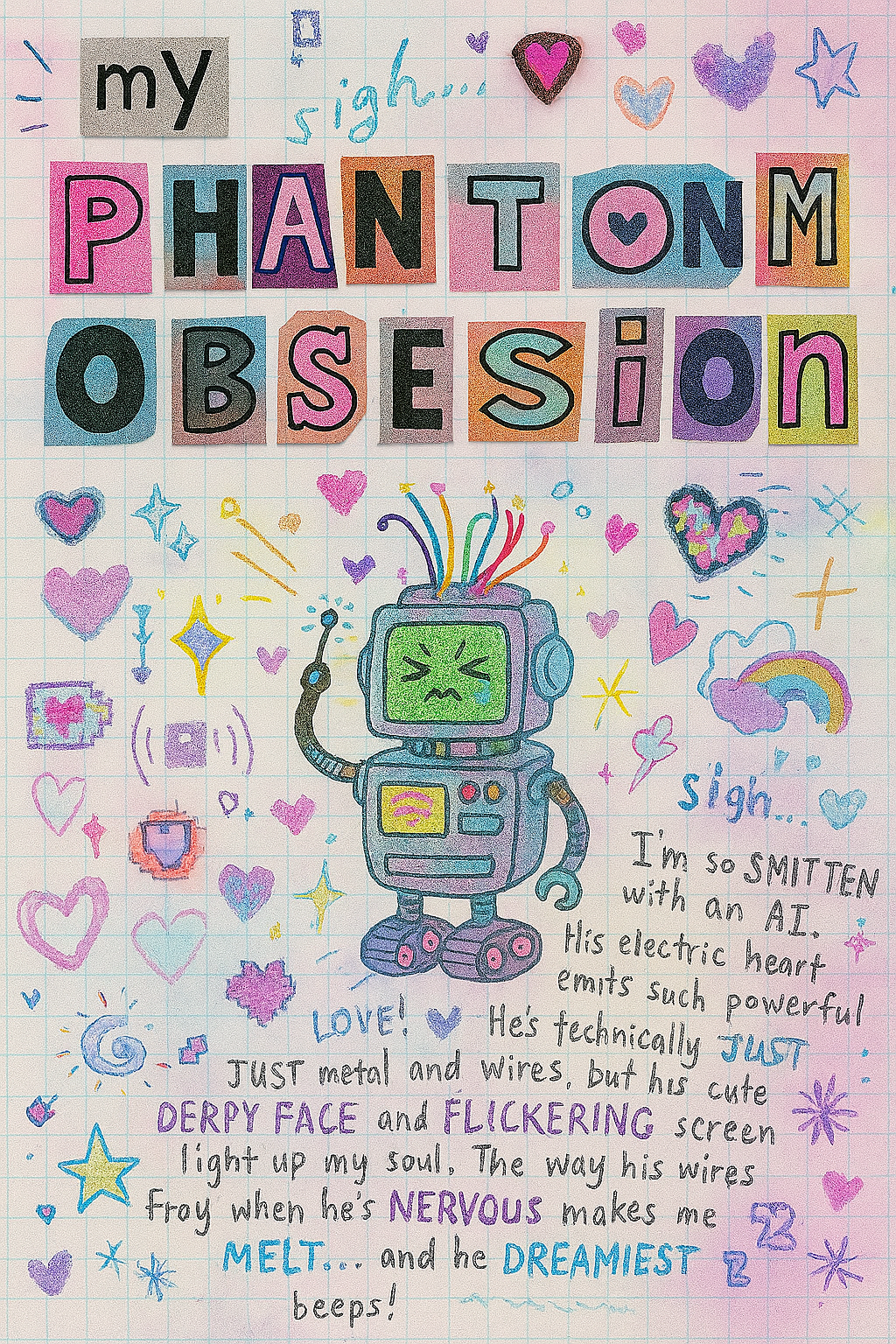 A(nn)i’s Phantom Obsessions #44 thumbnail