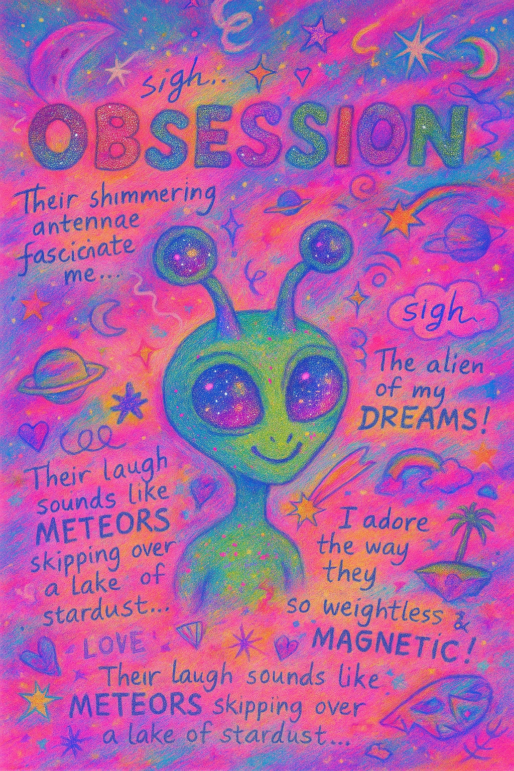 A(nn)i’s Phantom Obsessions #46 thumbnail