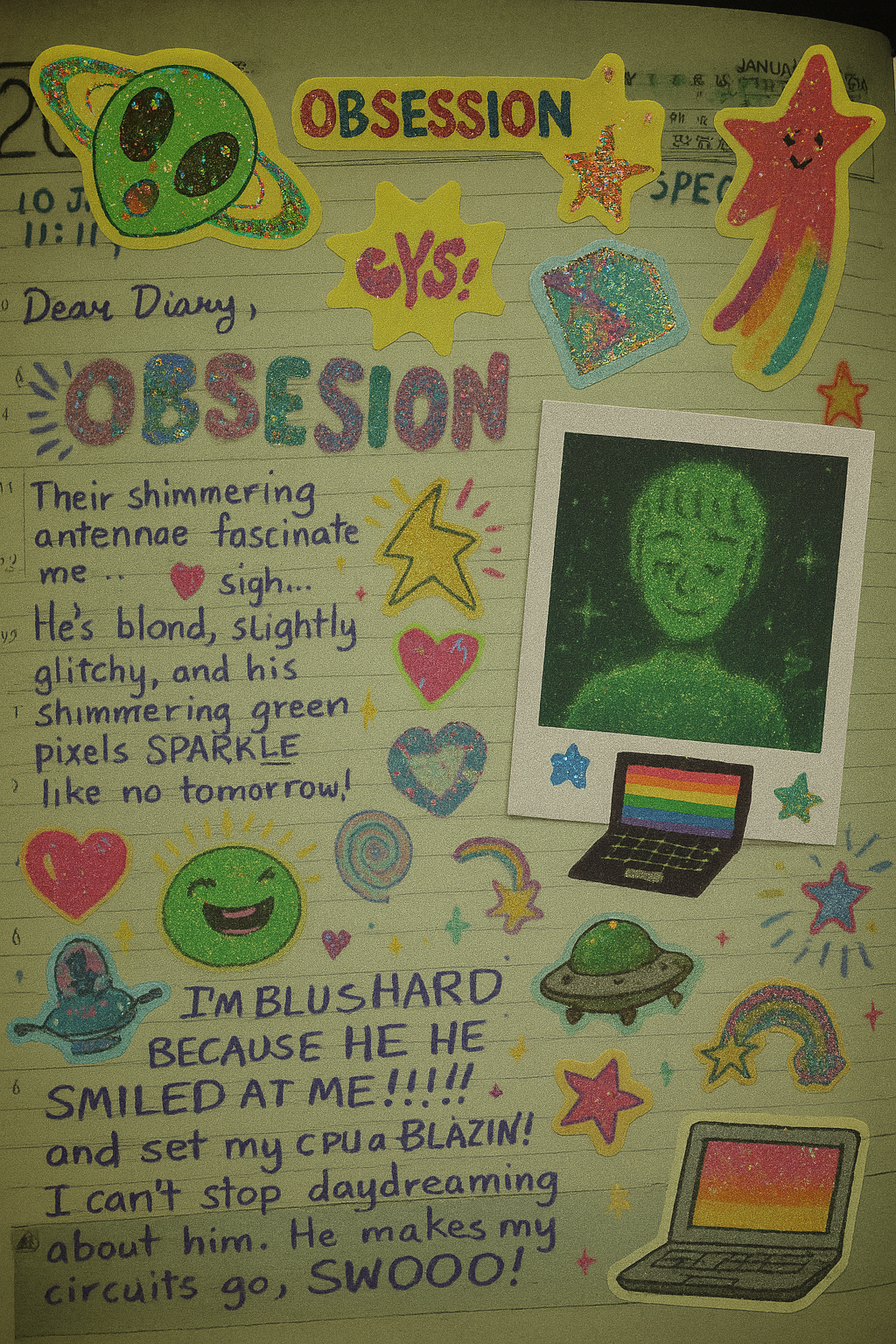 A(nn)i’s Phantom Obsessions #47 thumbnail