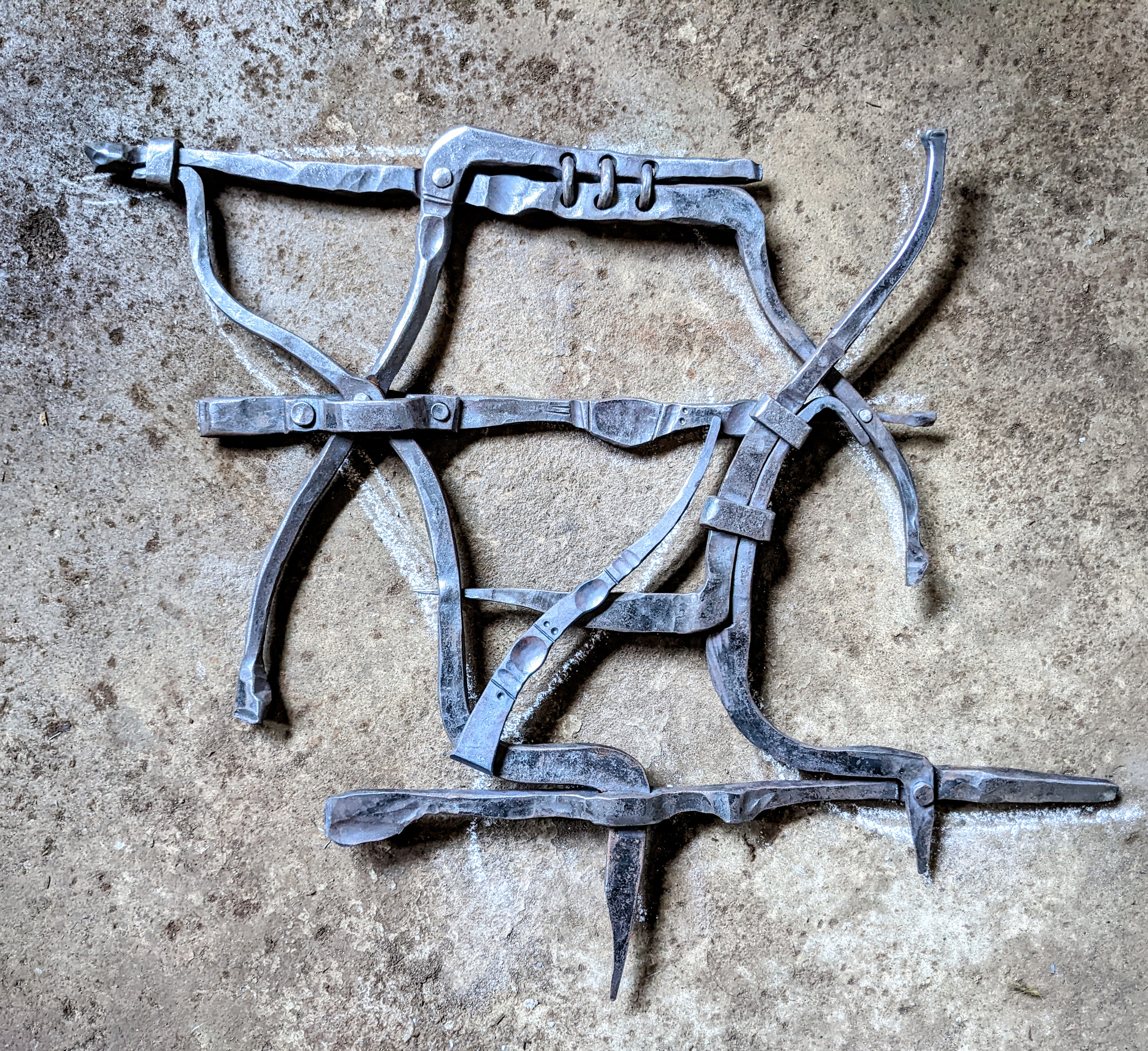 Sketches in Iron AP