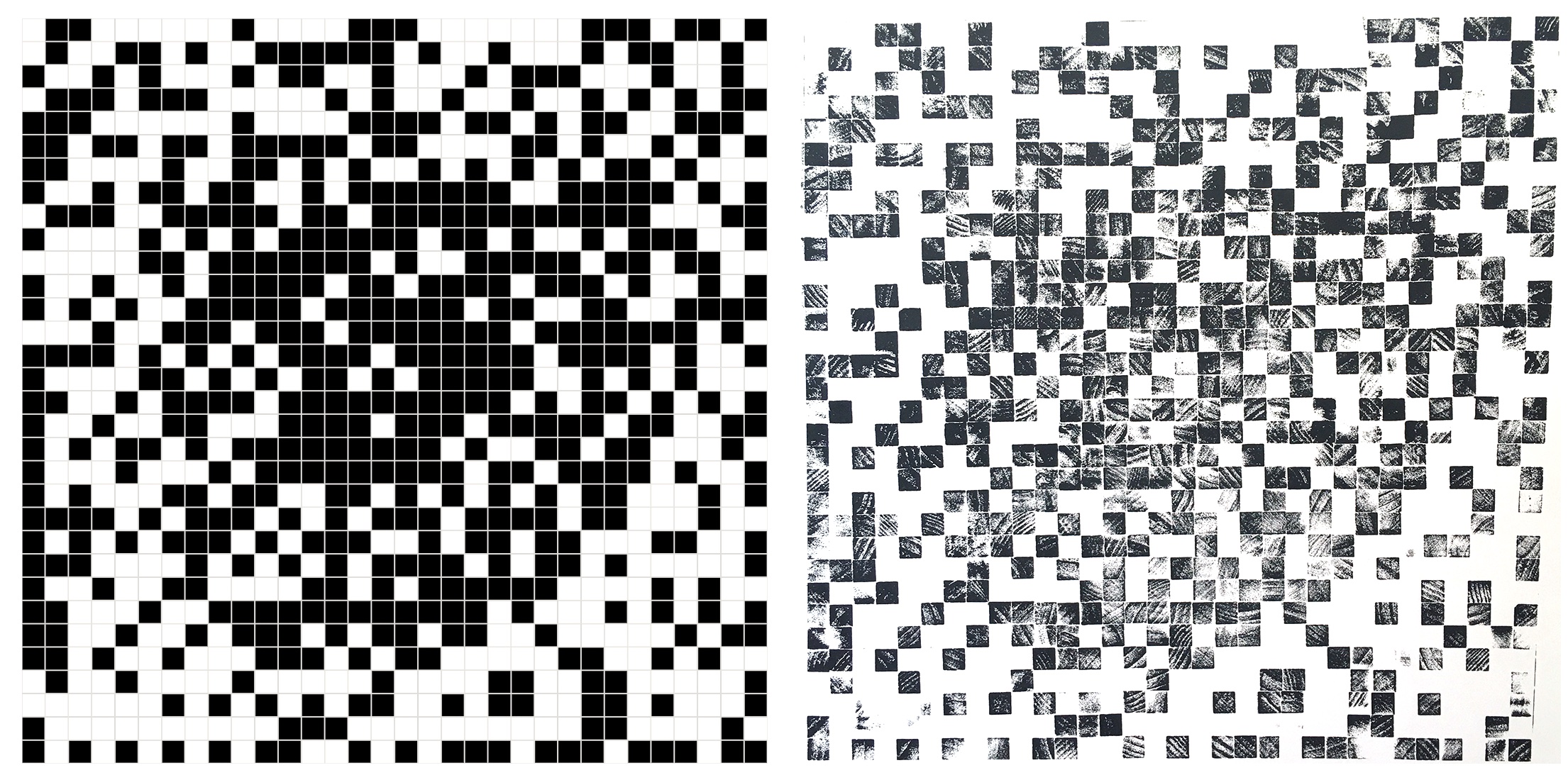 Every Icon: BlockPrint AP