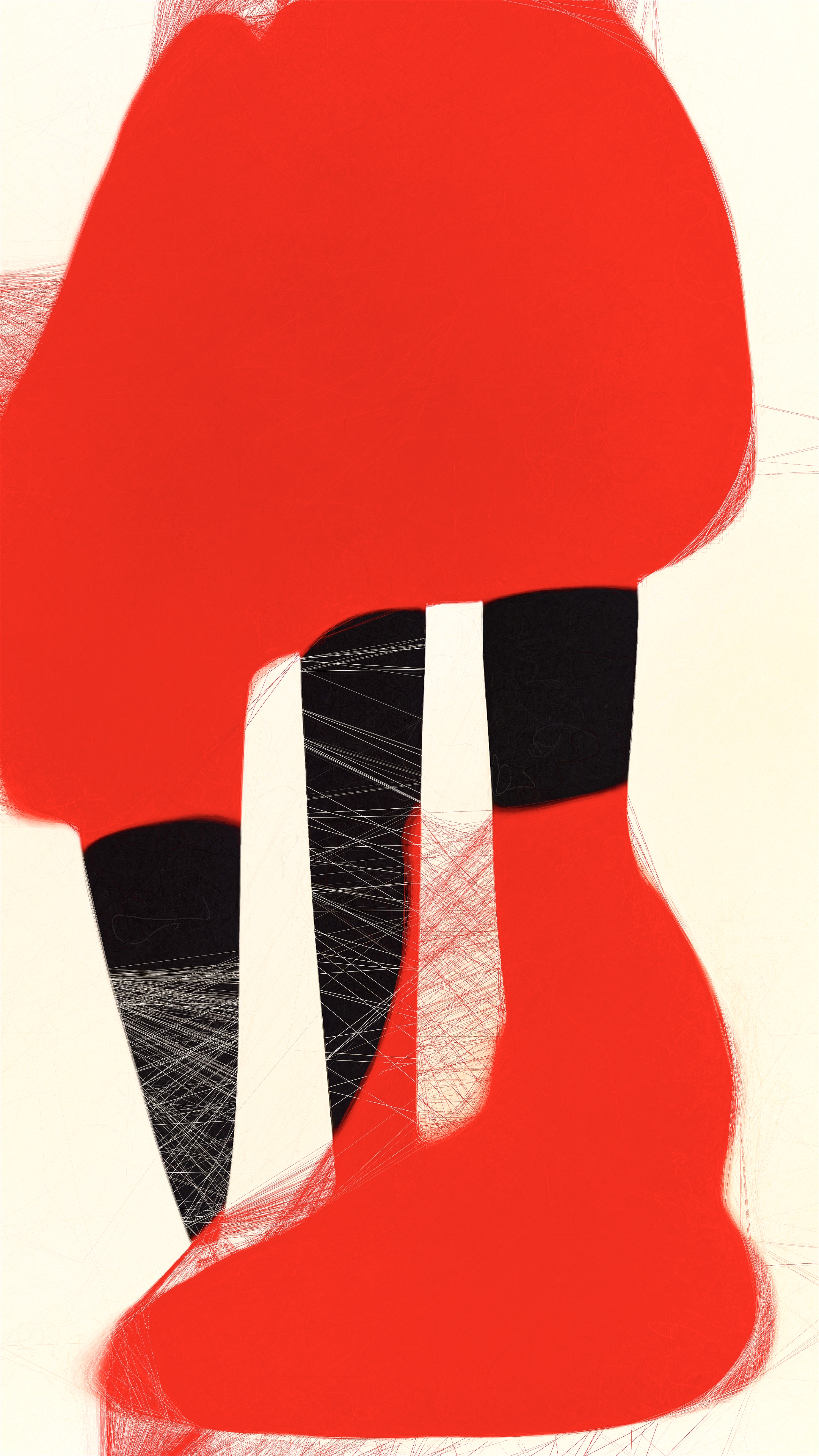 Unsupervised — Machine Hallucinations — MoMA Dreams — F AP