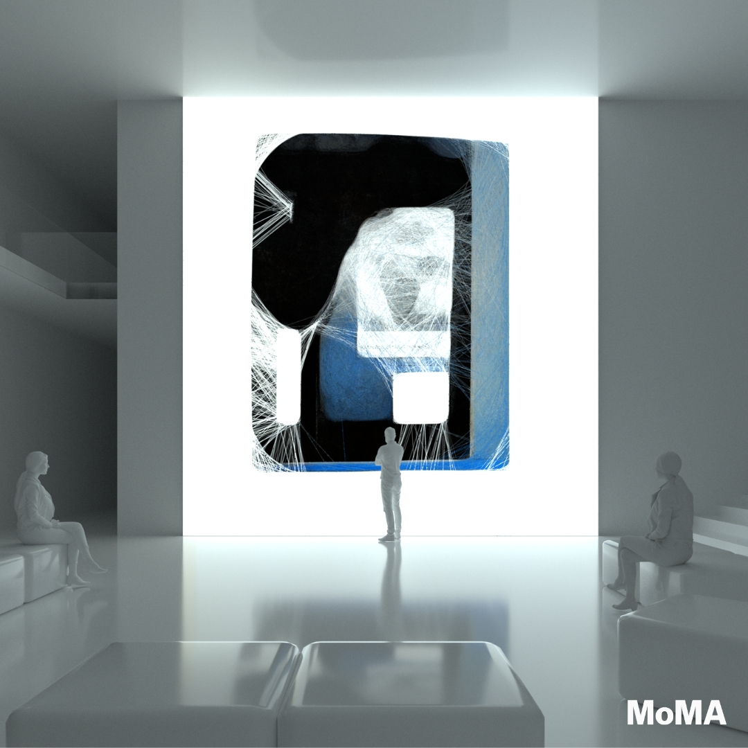 Memento 6 - Unsupervised Installation Poster thumbnail