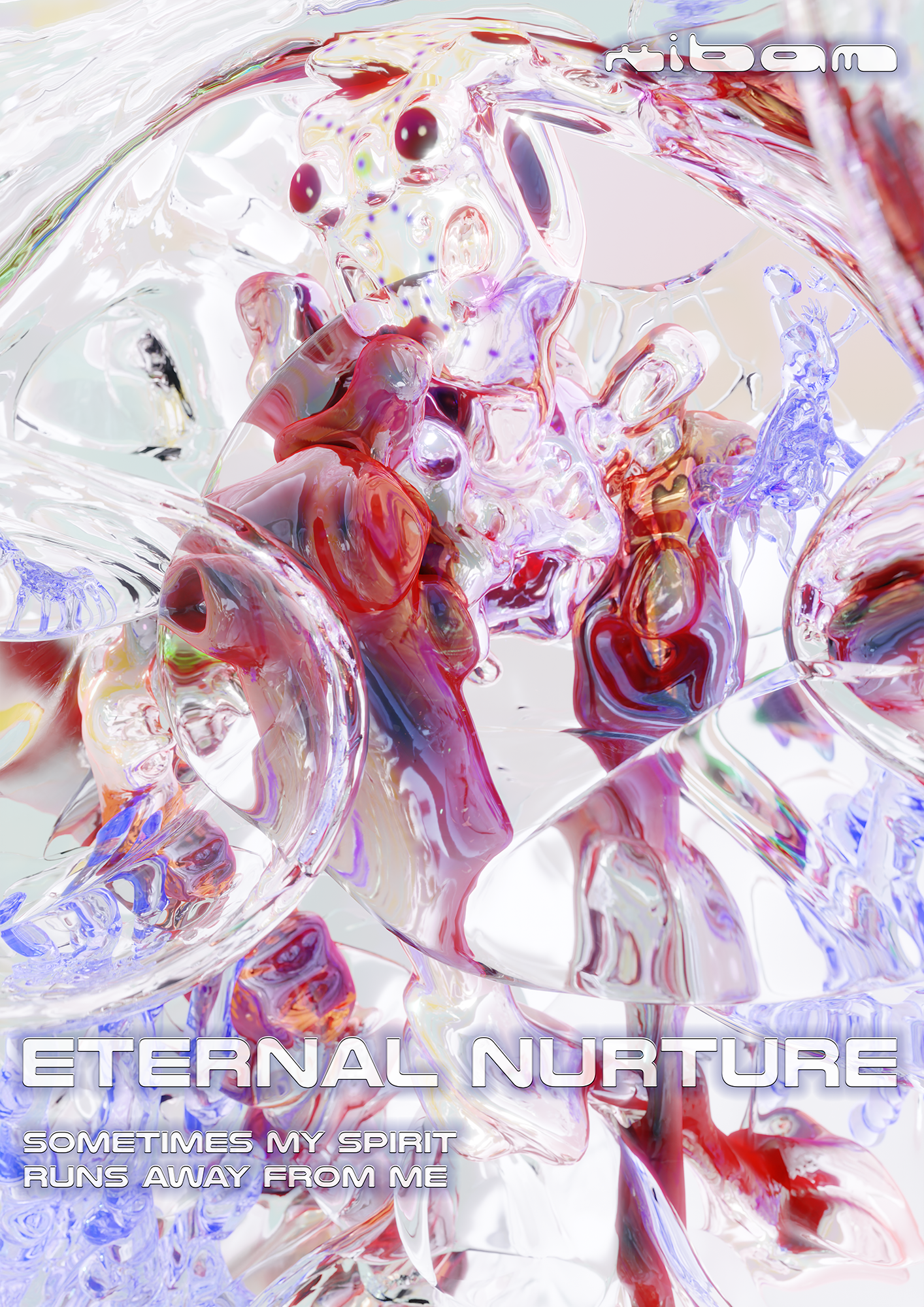 Xibam / Eternal Nurture: Sometimes my spirit runs away from me thumbnail