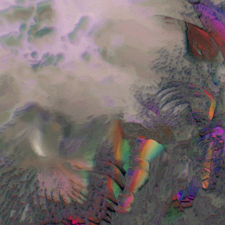 Mineral Ghost